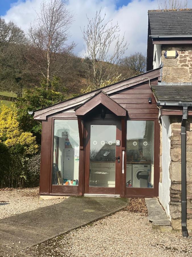Upper Grippath Farm Holiday Cottages Newport  Esterno foto