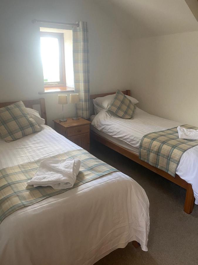 Upper Grippath Farm Holiday Cottages Newport  Esterno foto