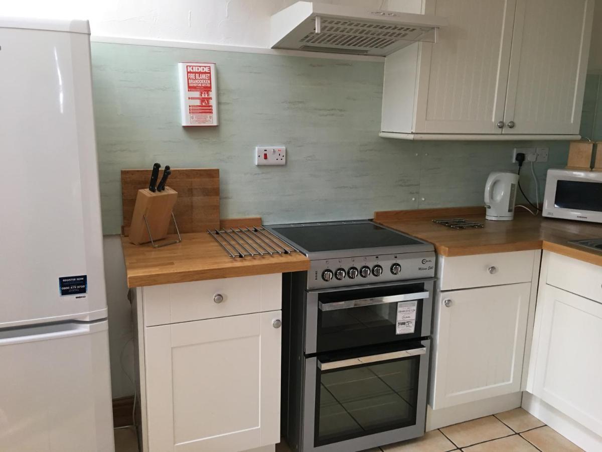 Upper Grippath Farm Holiday Cottages Newport  Esterno foto