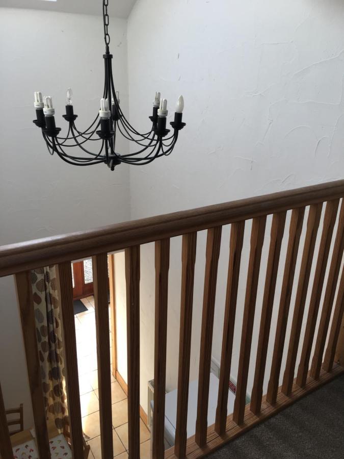 Upper Grippath Farm Holiday Cottages Newport  Esterno foto